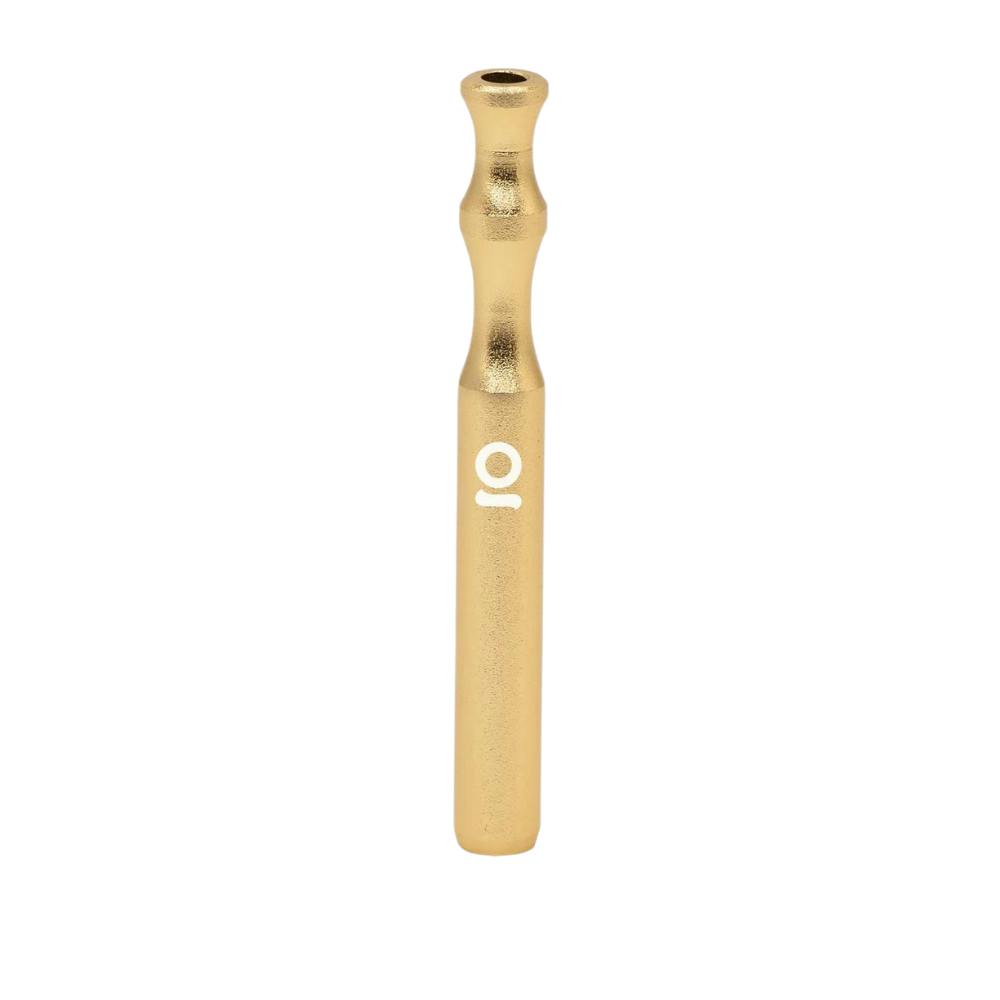 Taster Bat - Aluminum One-Hitter - 2" - Gold