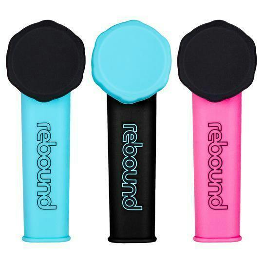 Silicone Hand Pipe - 3" - Assorted