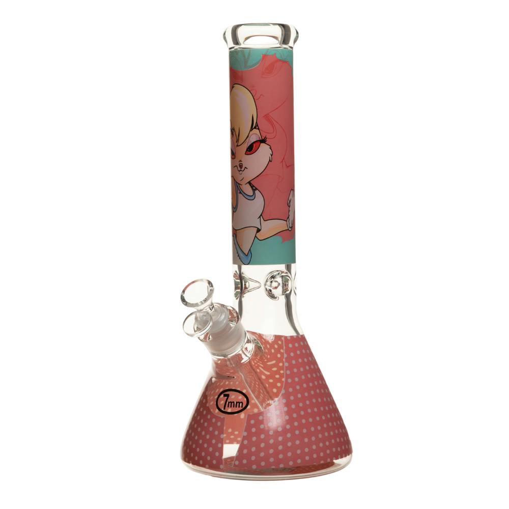 Bong - Quirky Bunny - 14"