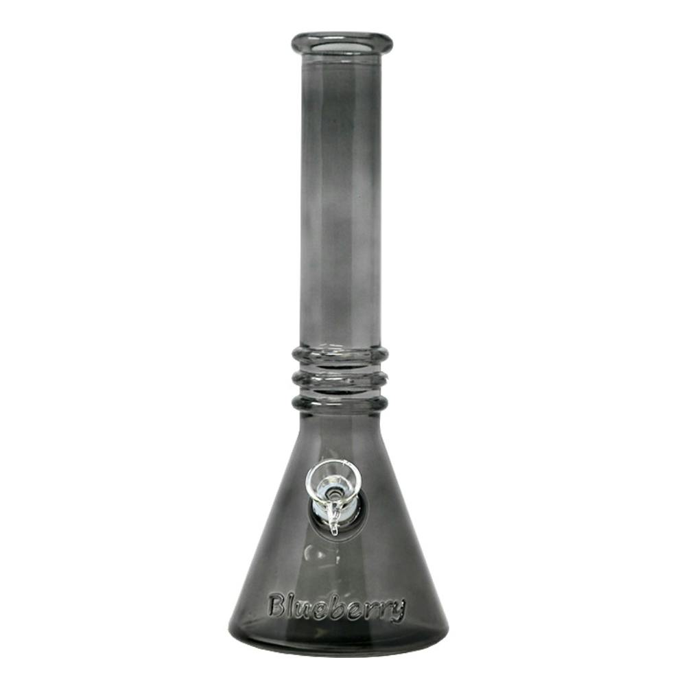 Triple Ring Beaker - 12" - Black