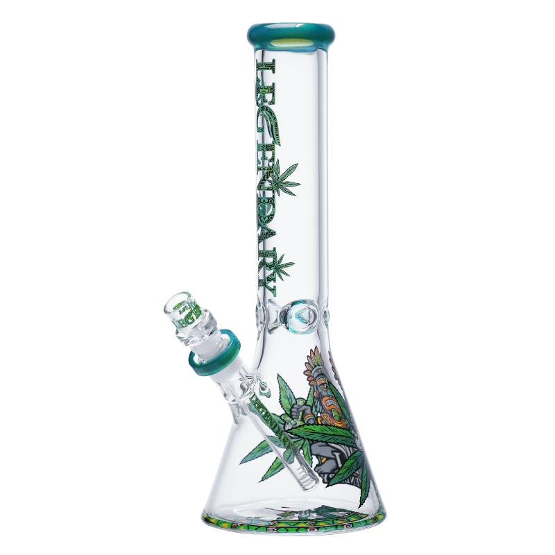 Multi-Character Beaker - 14" - Design C