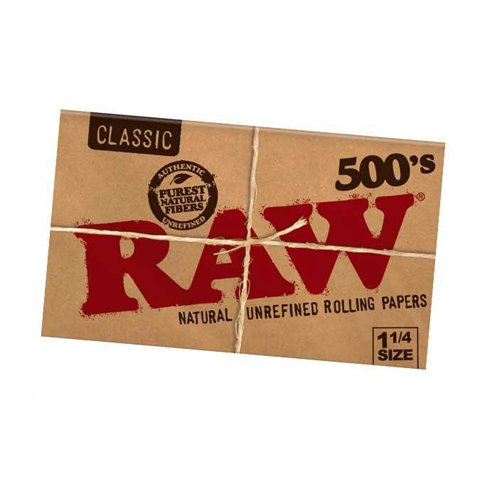 Rolling Papers - 11/4" - Classic - 500s