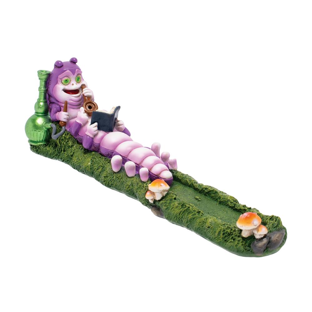 Incense Holder - Caterpillar