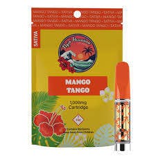 Mango Tango-(S)-Cartidge-1000mg-Flyin' Hawaiian at LOVA Canna Co - Willits (THC Dispensary)