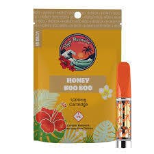 Honey Boo Boo-(I)-Cartidge-1000mg-Flyin' Hawaiian at LOVA Canna Co - Willits (THC Dispensary)