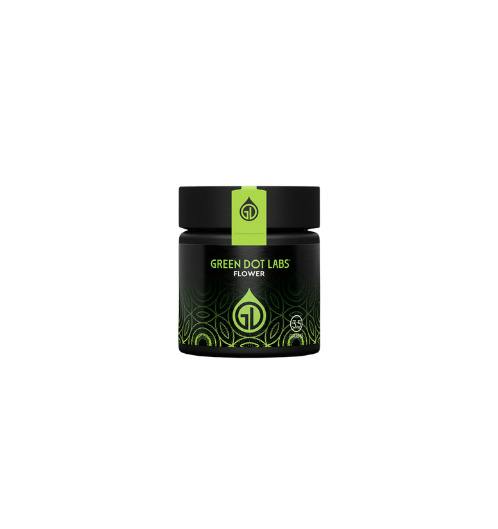 Lemonessence-(H)-Prepack-7g-Green Dot