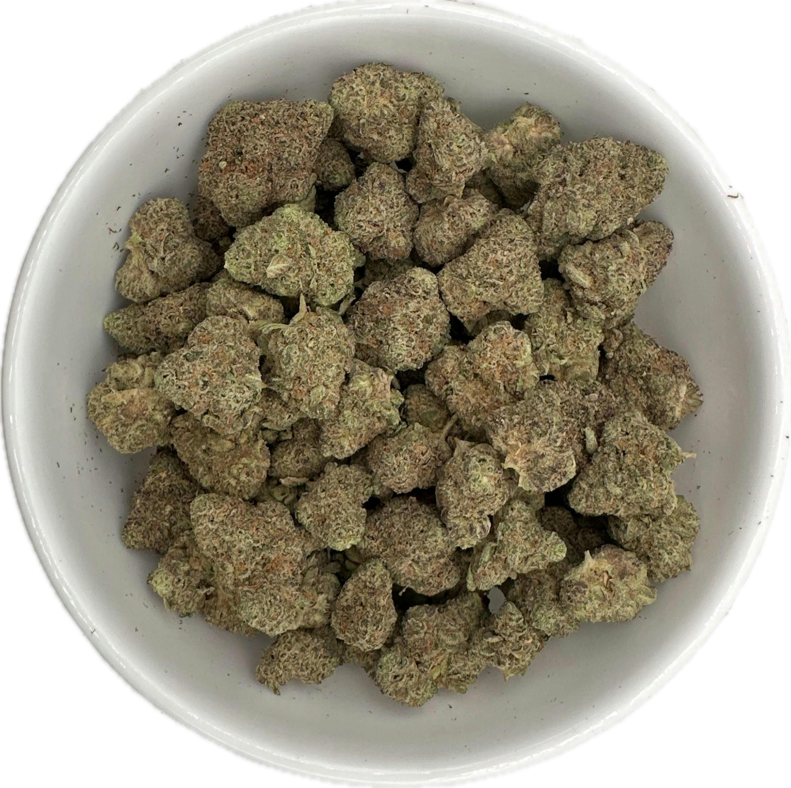 Glitter Bomb x Sweet Tea | Smalls by Glorious Cannabis Company