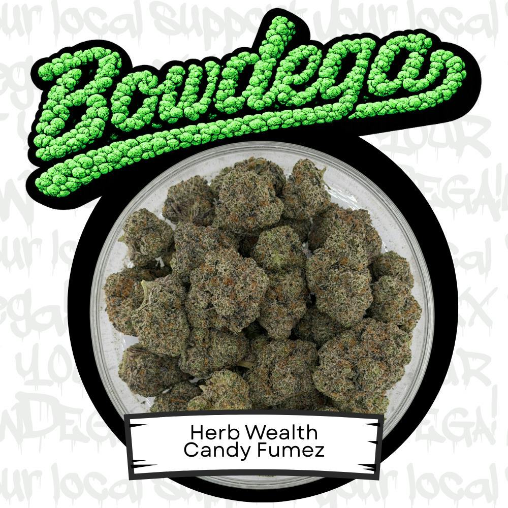 Herb Wealth | Candy Fumez