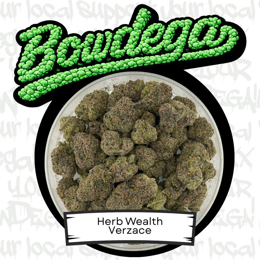 Herb Wealth | Sherbanger #22