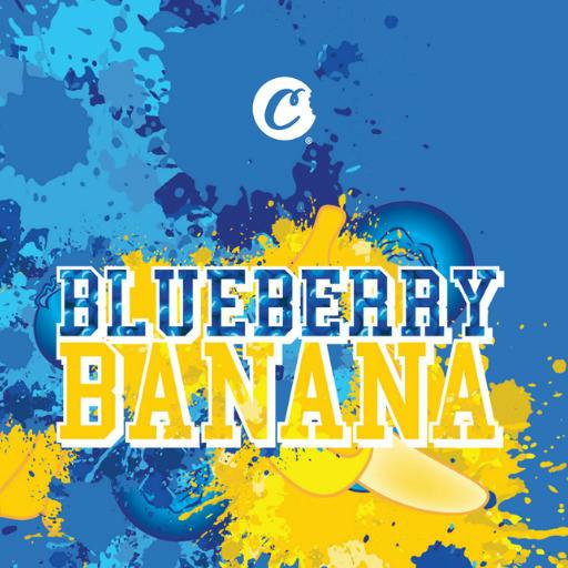 Flower Tub | Blueberry Banana | Buds | 3.5g cannabis product