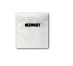 Deadbolt Smell Proof Small - Deadbolt Smell Proof Small
