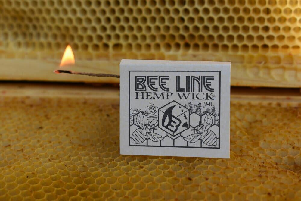 Bee Line Hemp Wick