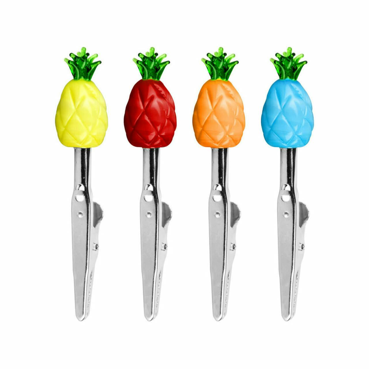 Assorted Pre-Roll Clips - Pineapple Pre-Roll Clip