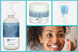 Nuveev Soothe Skincare Trio - 3x150mg