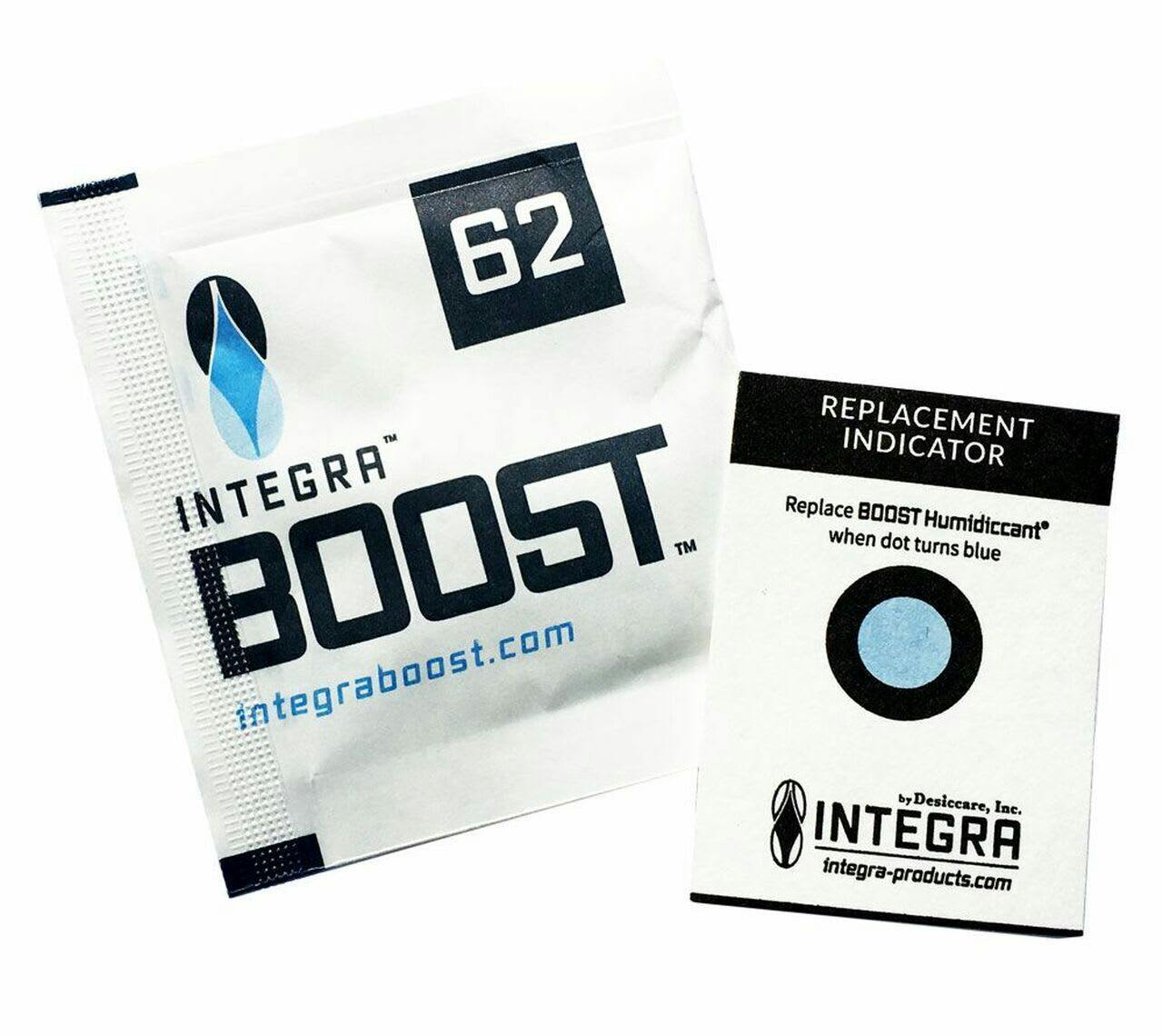 Integra Boost Humidity Pack 62% 8gr - Integra Boost Humidity Pack 62% 8gr