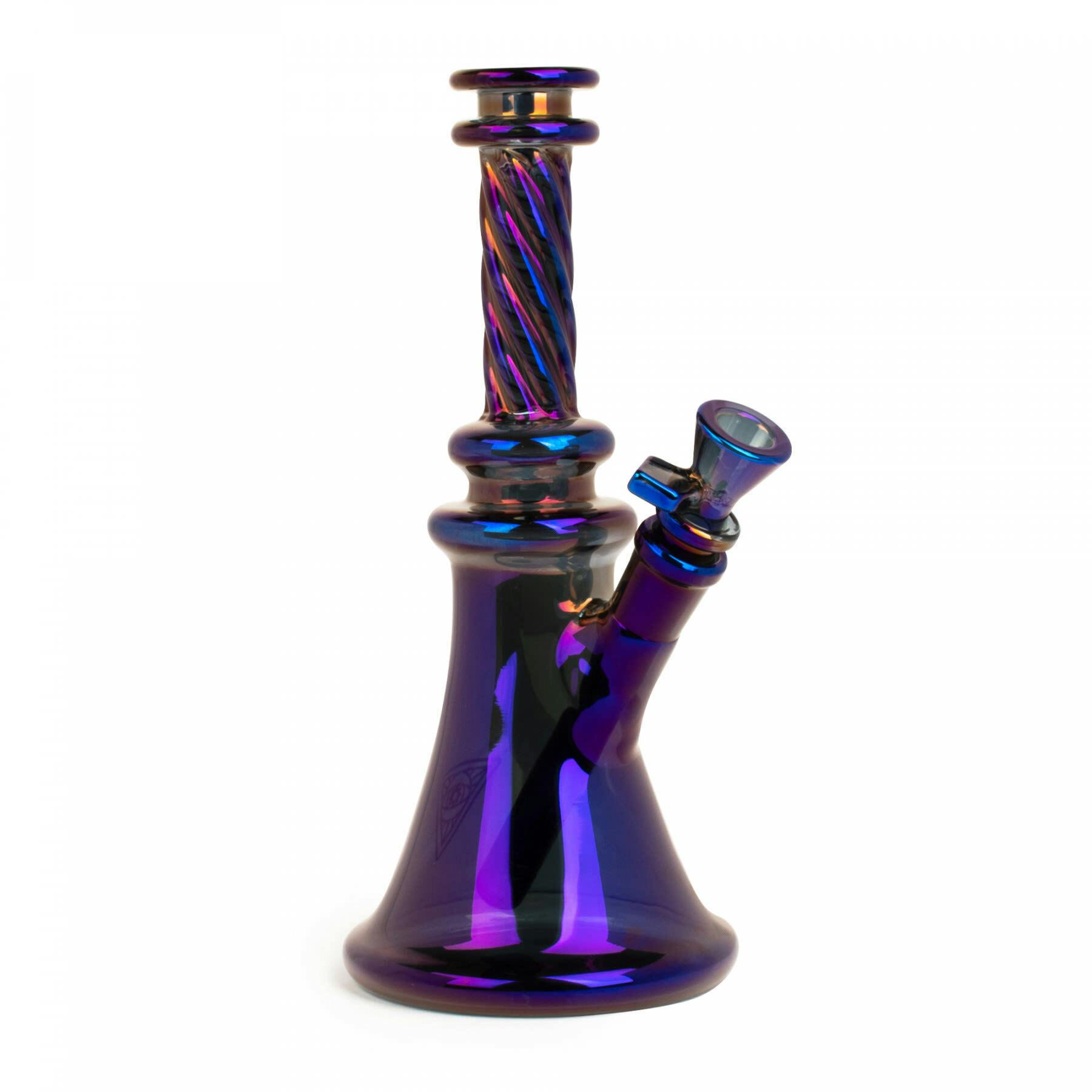 RED EYE TEK 11" Metallic Terminator Finish Specter Tube - Blue