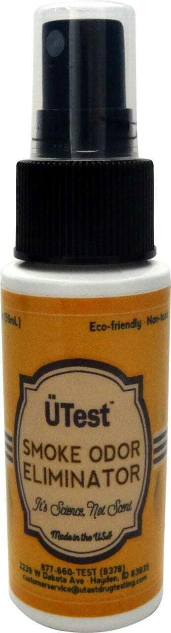UTest Smoke Spray 2oz - UTest Smoke Spray 2oz