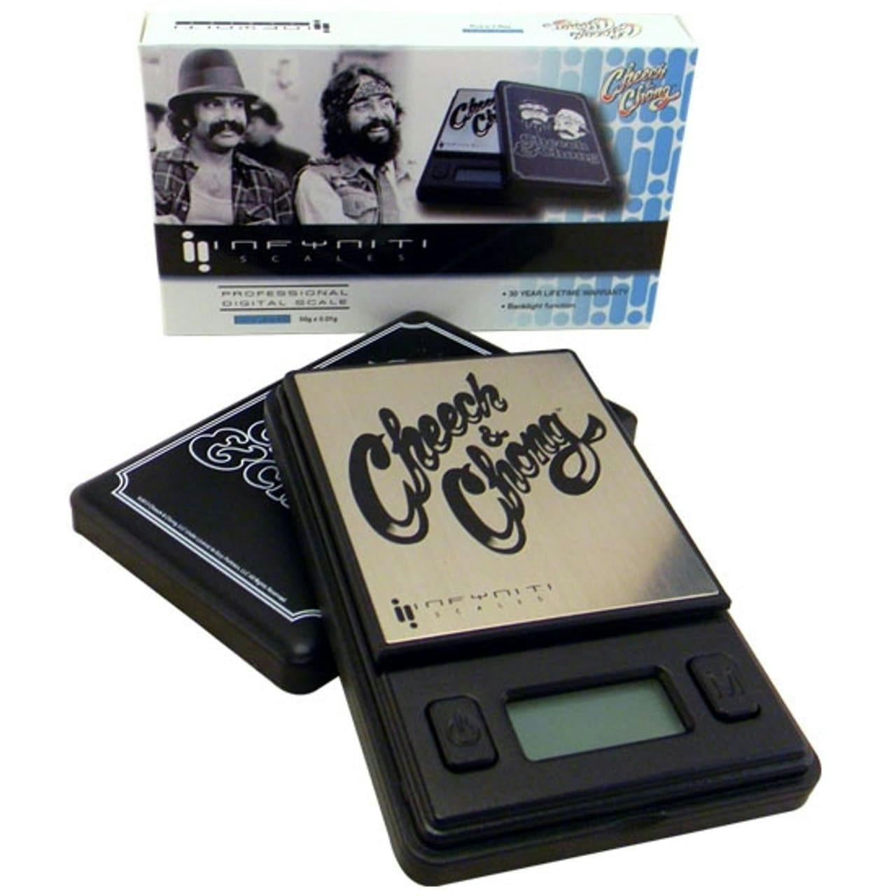 Infyniti Cheech & Chong Virus Scale 50g x 0.01g