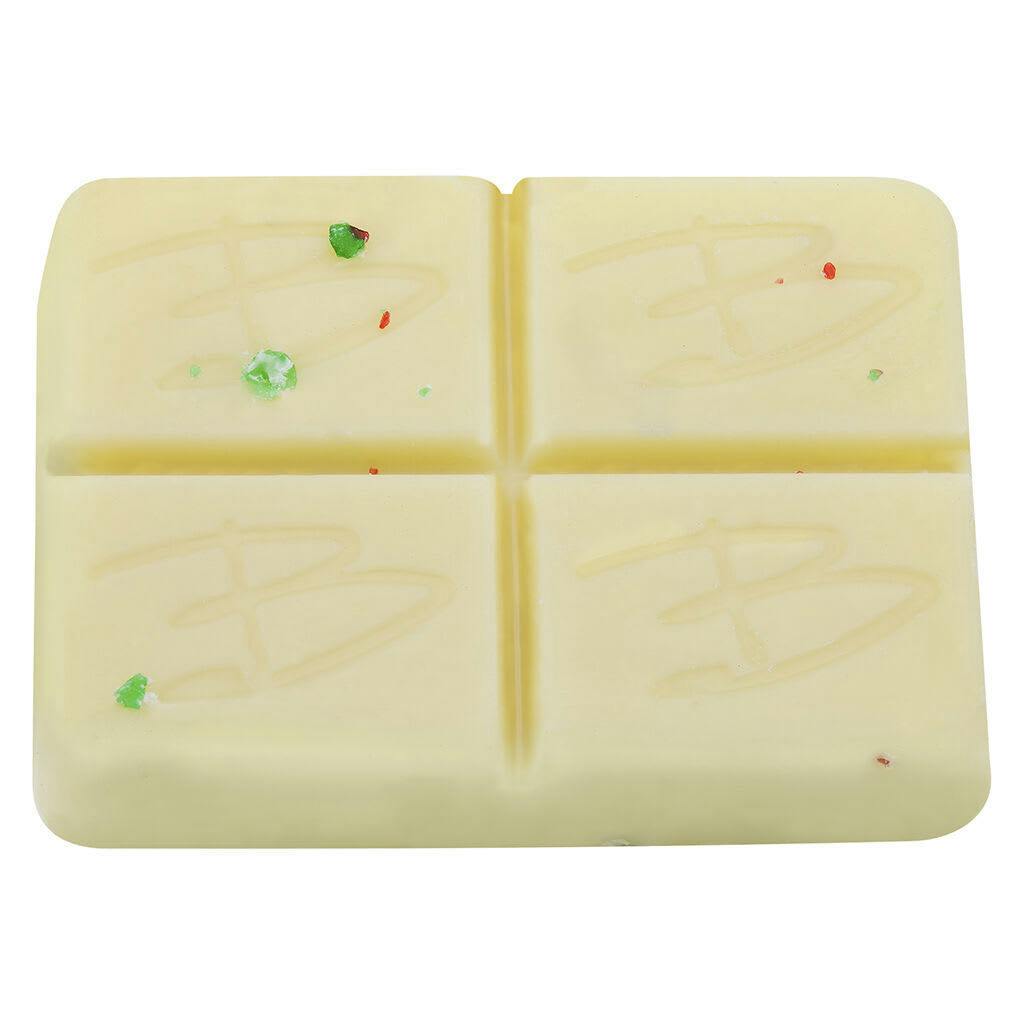 Bhang THC Candy Cane White Chocolate - THC Candy Cane White Chocolate 1 Pack Chocolates