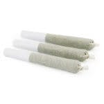 Six Lunes CBD Pre-Rolls - 3x0.35g CBD