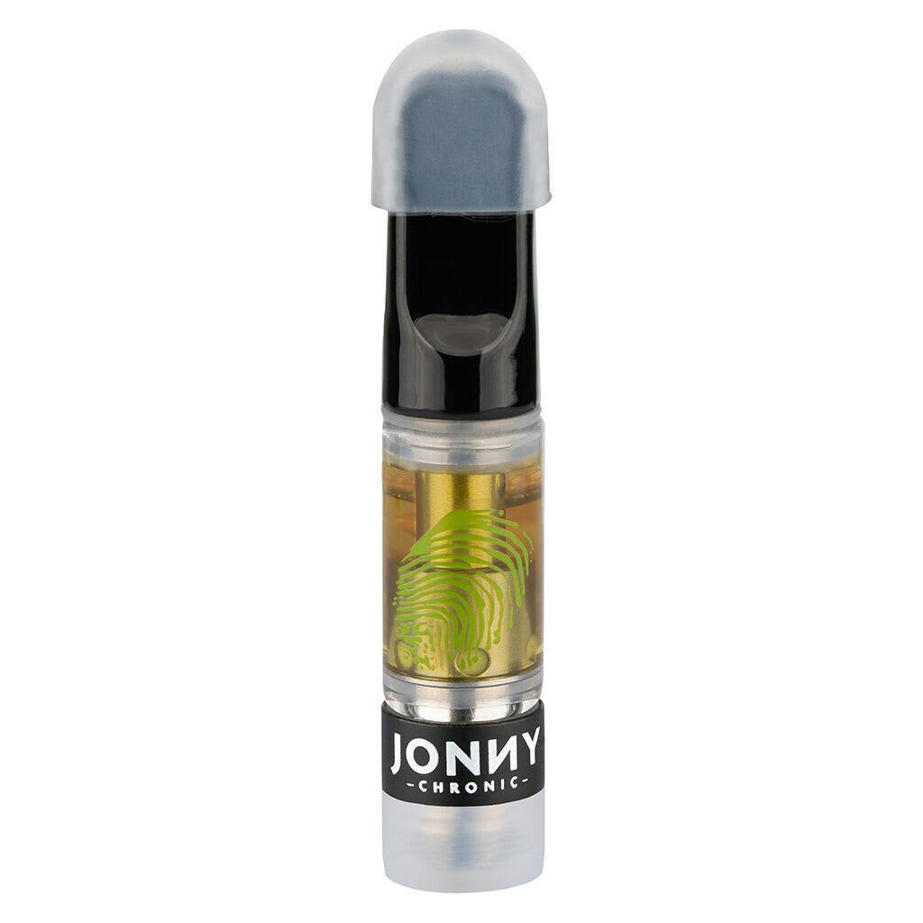 Jonny Chronic Jolly Green Apple 510 Thread Cartridge - 1g Sativa
