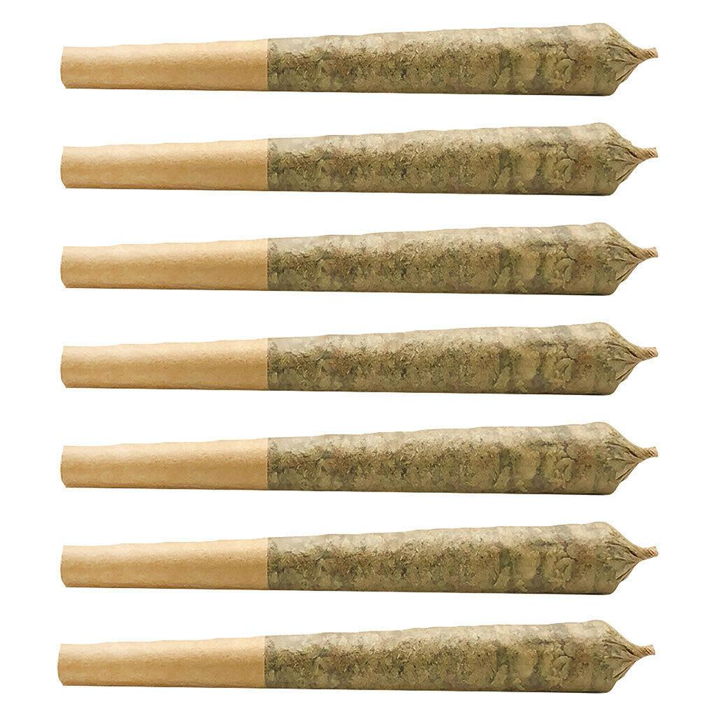 Always Toasted Hawaiian Face (Whole Buds) Pre-Rolls - 7x0.5g Sativa