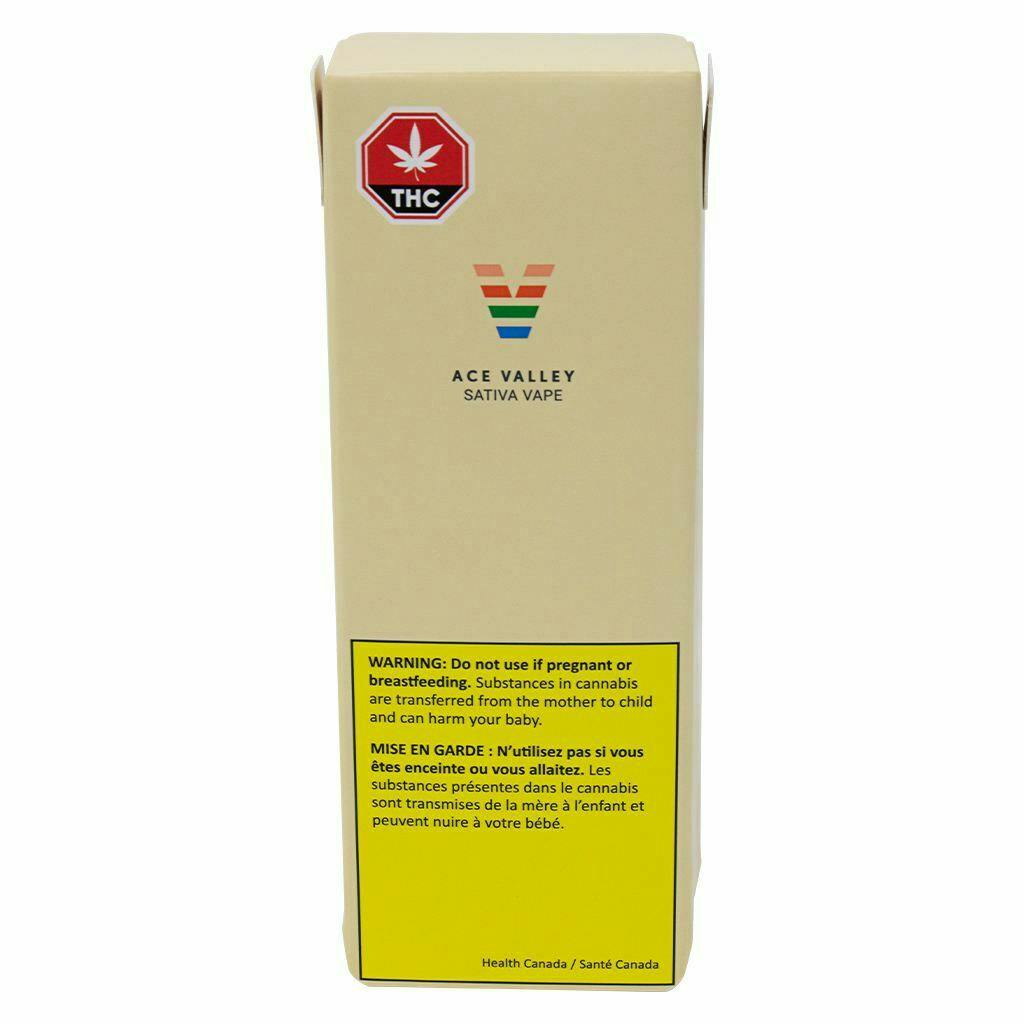 Ace Valley - Sativa Disposable Pen Sativa - 0.28g