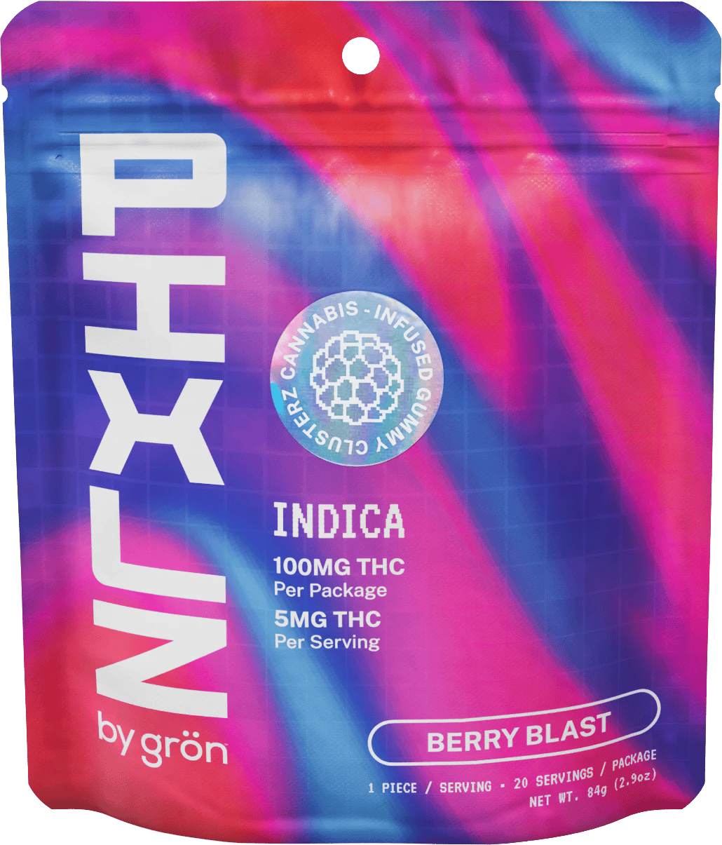Pixlz Berry Blast