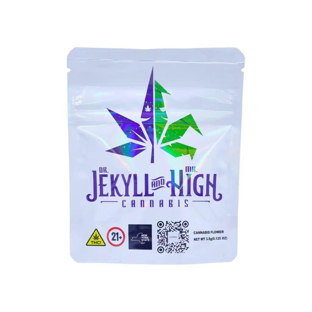 Dr Jekyll And Mr High Blue Zushi