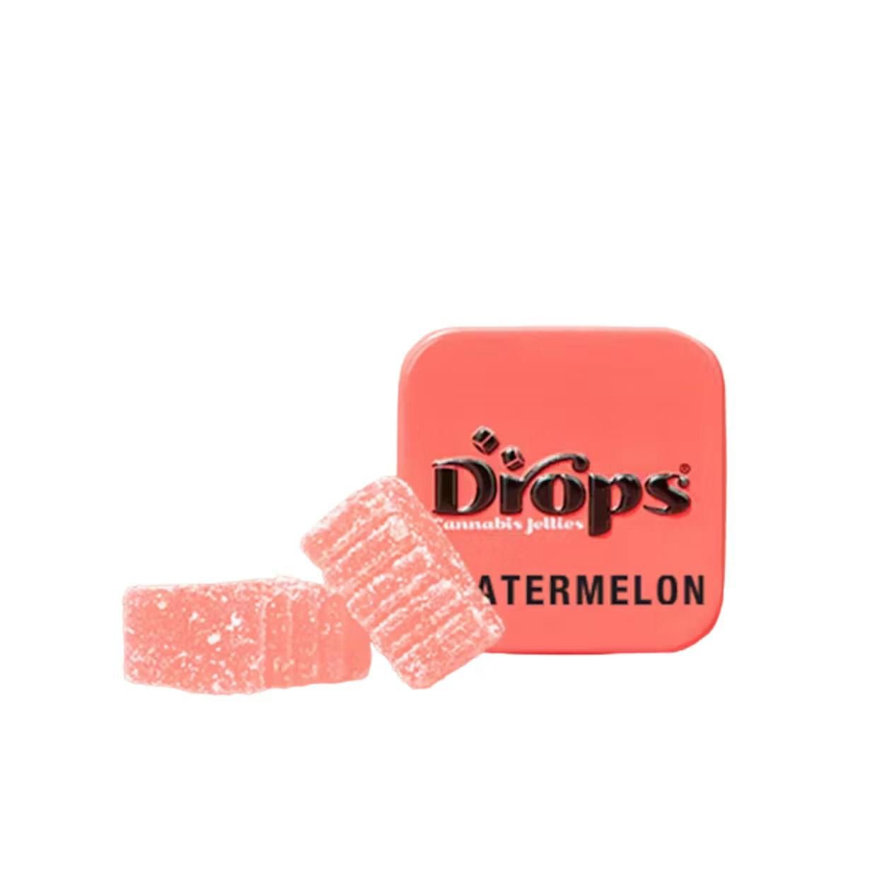 River Float Watermelon