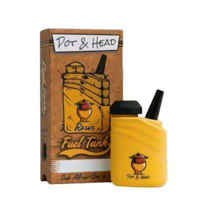 Banana Peel Fuel Tank