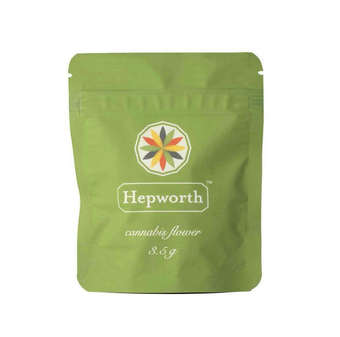 Hepworth | Kush Mintz x Gelato 41