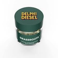 Grassroots | Delphi Diesel - Dark Heart
