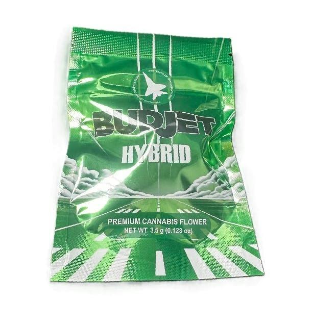 BudJet | Lavender Jack | 3.5 (H)