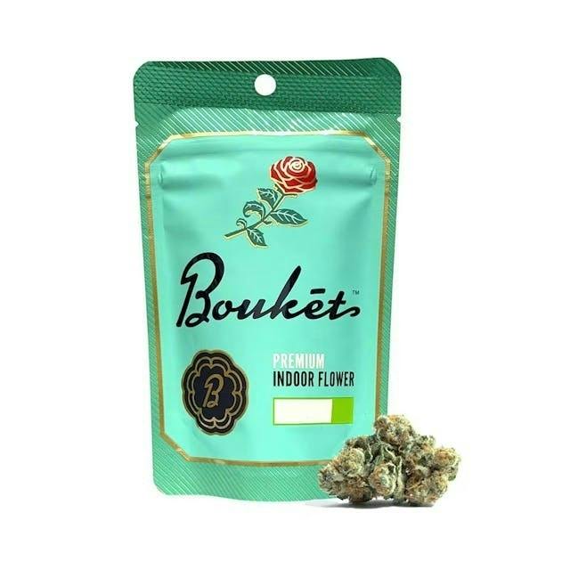 Bouket | Bouket Noir | 7g (I)