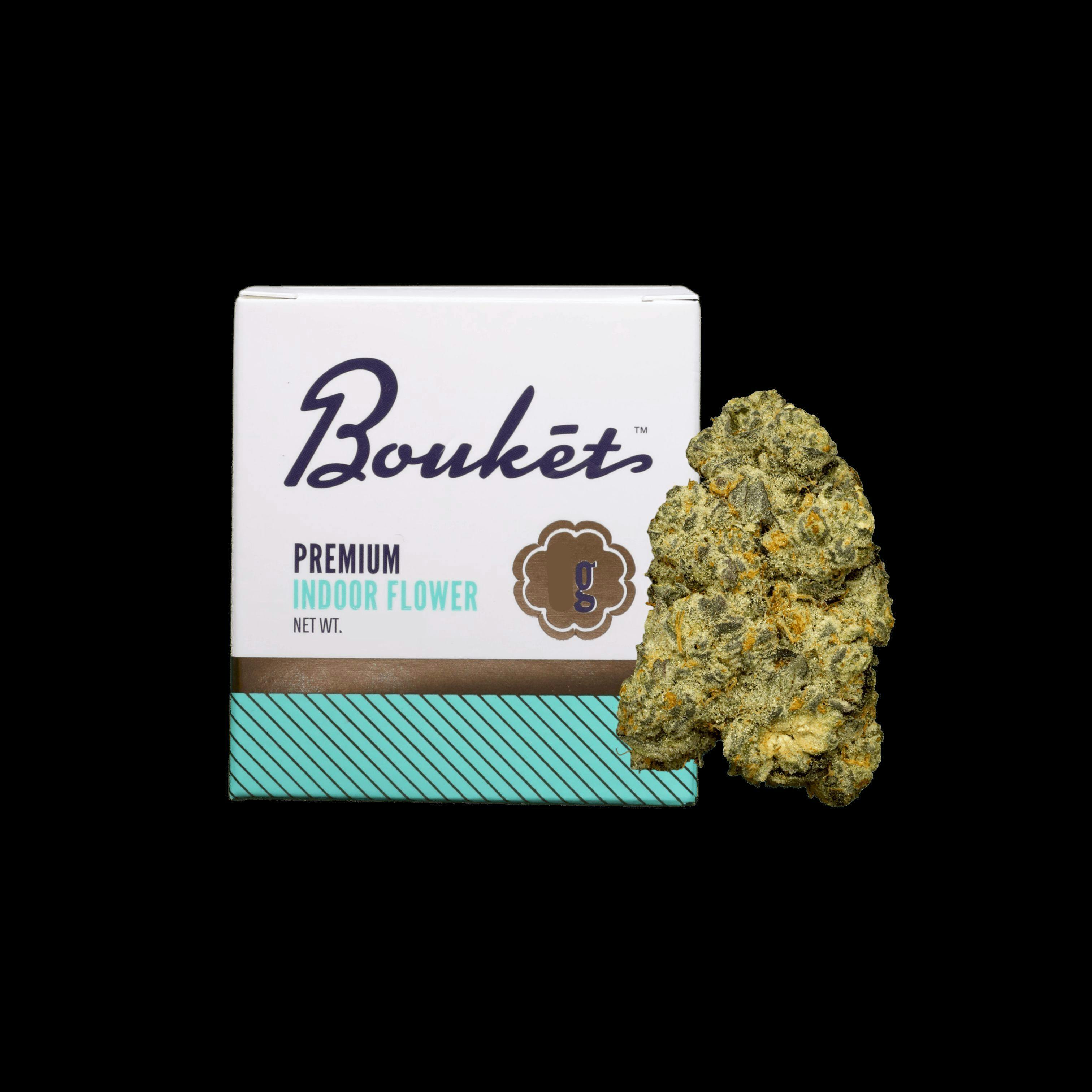 Bouket | Blue Nerdz | 3.5g (H)