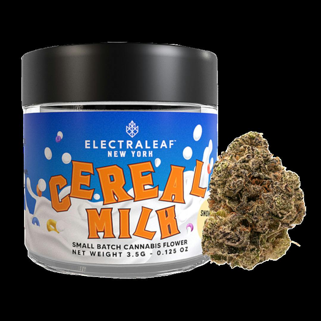Electraleaf | Cereal Milk
