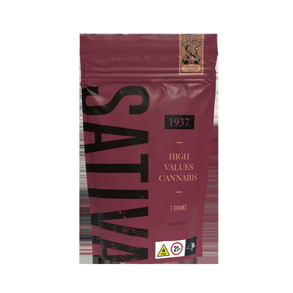 1937 | MIxed Buds | Sativa | 14g (S)
