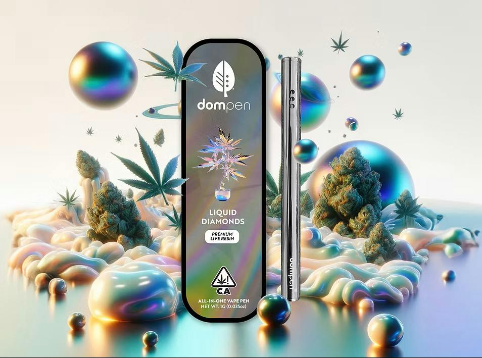 Tangie 1g $26 S LQD Dom Disposable