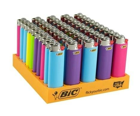 BIC Maxi Classic Lighter 070330600065