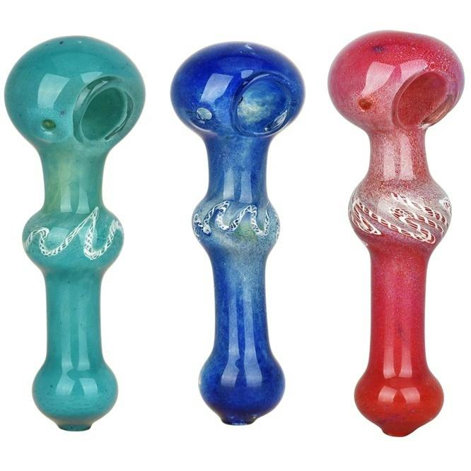 5.5" Galactic Center Spoon Pipe PP4246