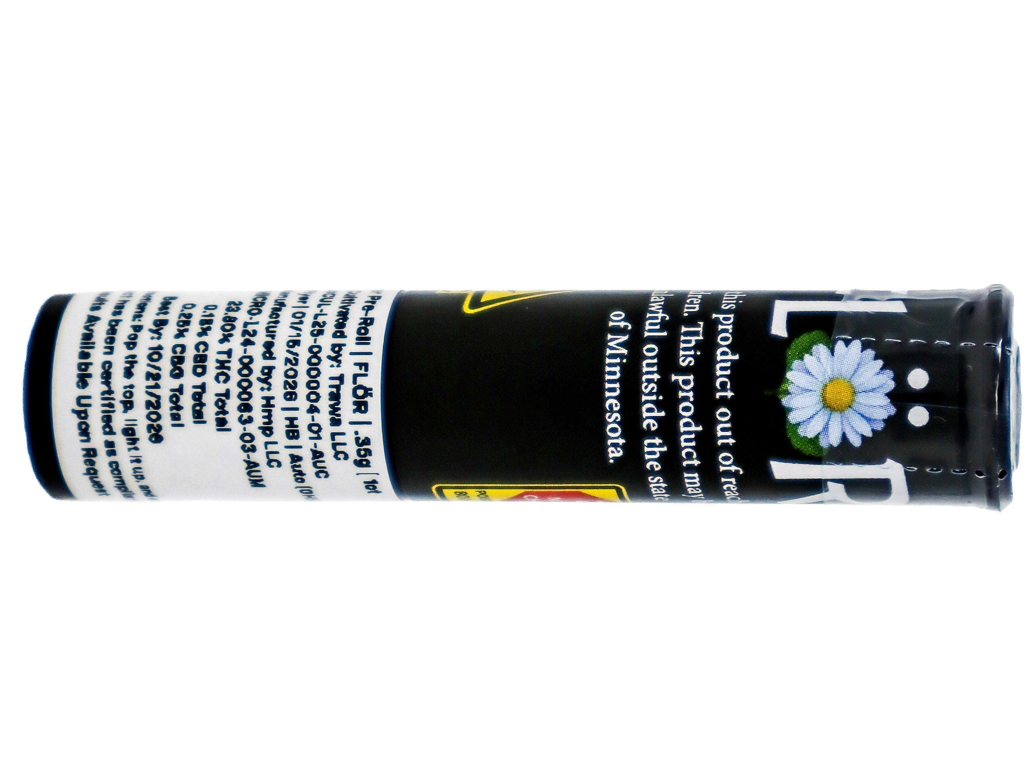 STL Fog Dog Pre-Roll 0.35g 1616742352 at Edina Canna