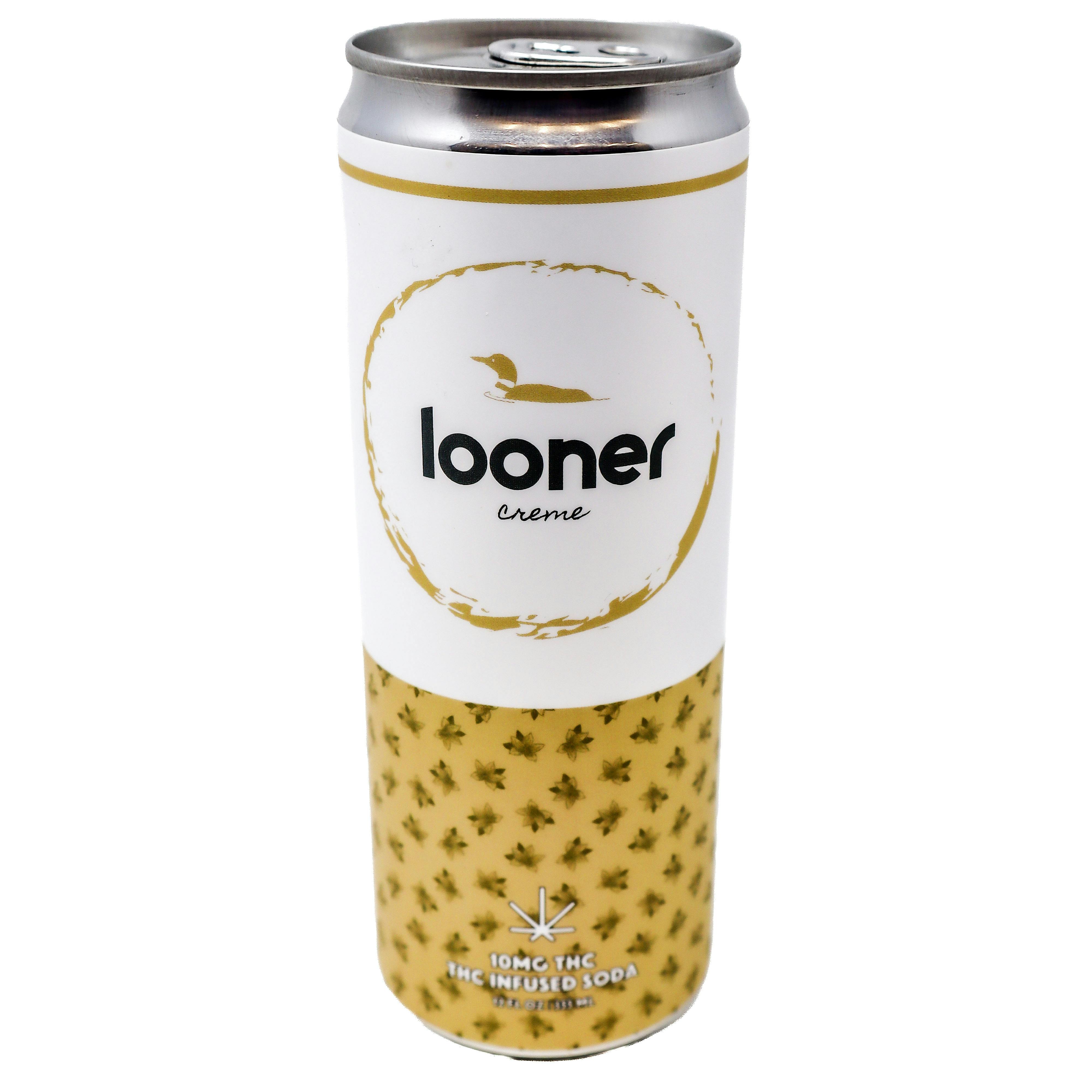 SCD Creme Soda 10mg THC 3976761362 at La Canna - Legal Cannabis Store 21+