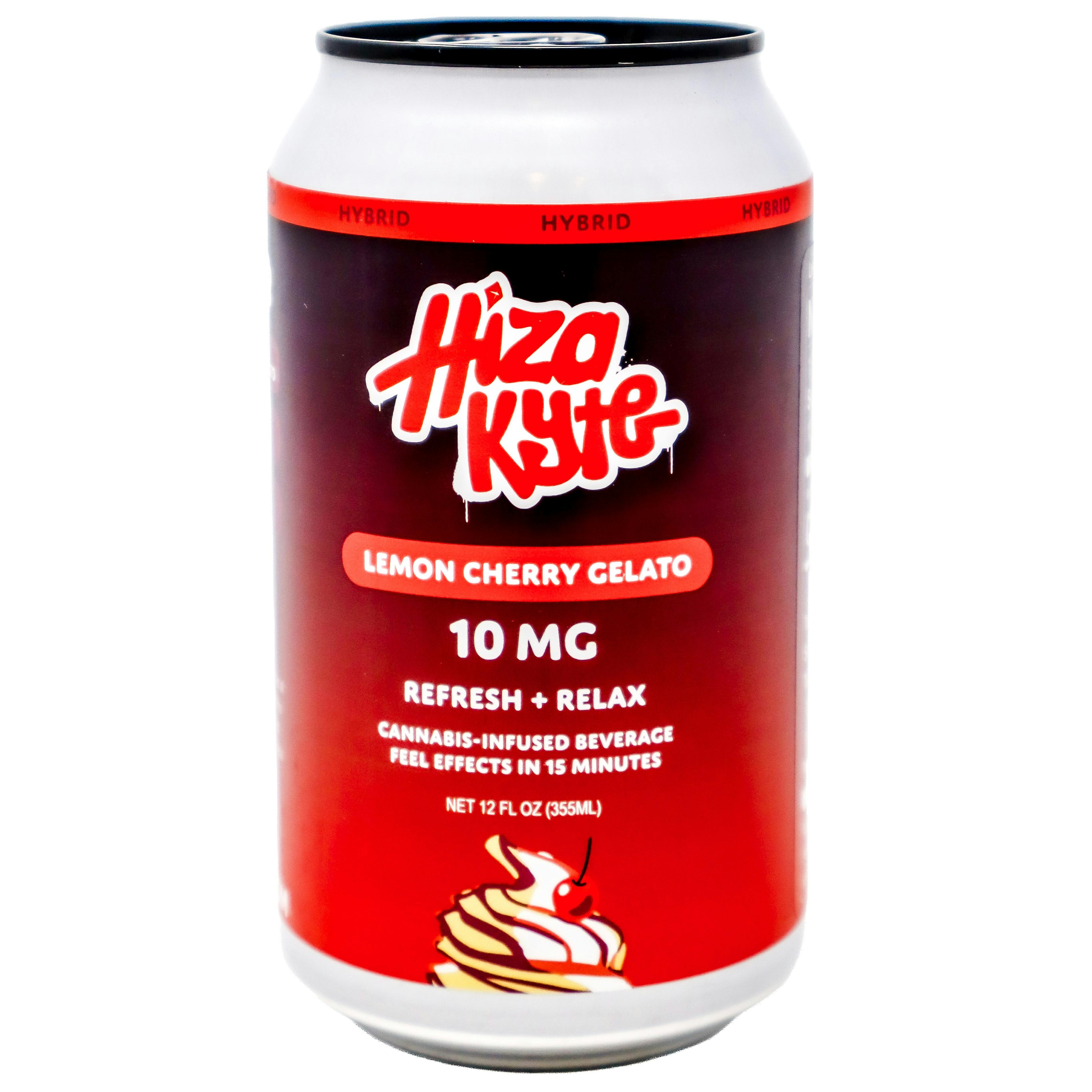 GRD Lemon Cherry Gelato Drink 10mg THC 1225836881 at La Canna - Legal Cannabis Store 21+