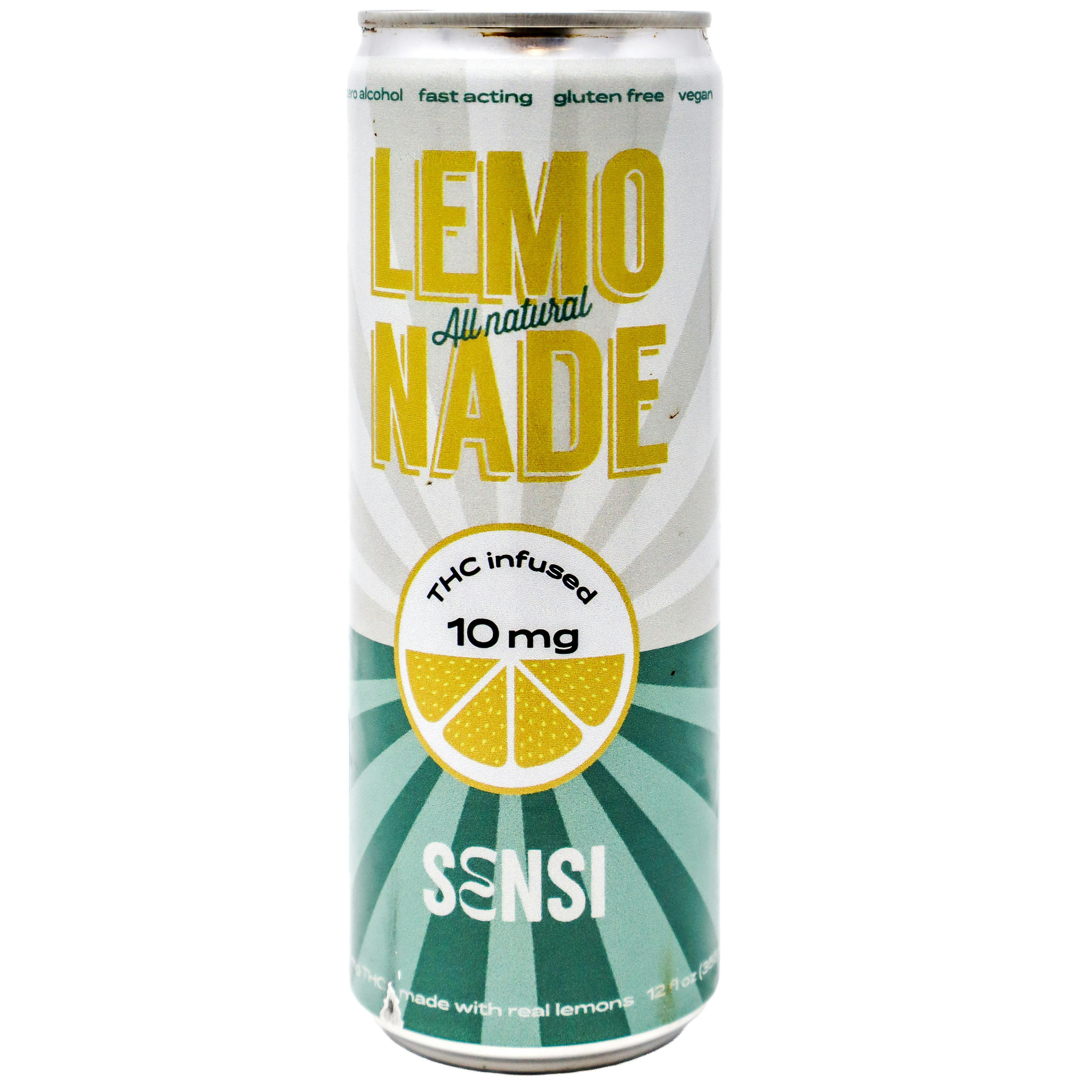 GRD Lemonade 10mg THC 8192607035 at La Canna - Legal Cannabis Store 21+