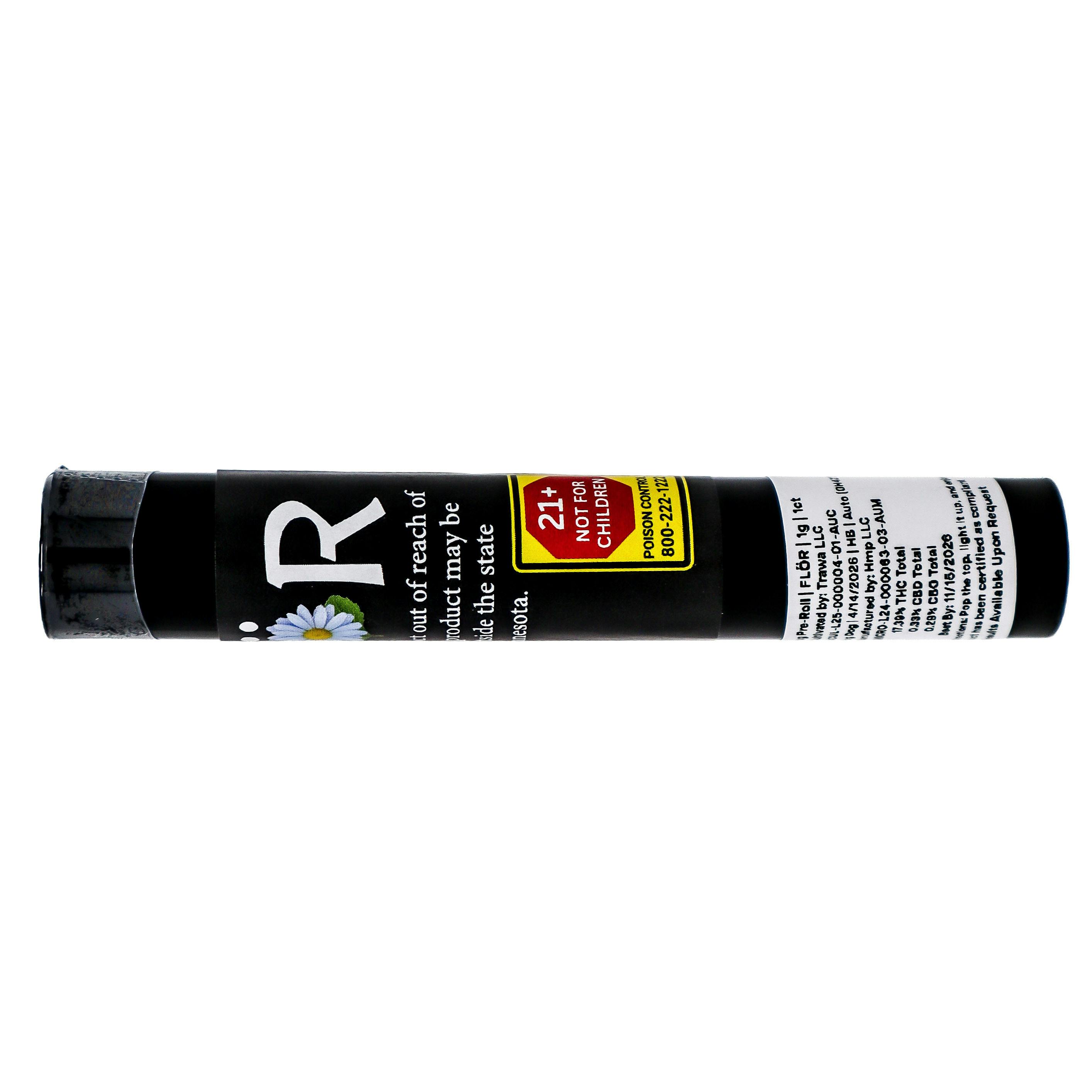 STL Fog Dog Pre-Roll 1g 2350419259 at La Canna - Legal Cannabis Store 21+