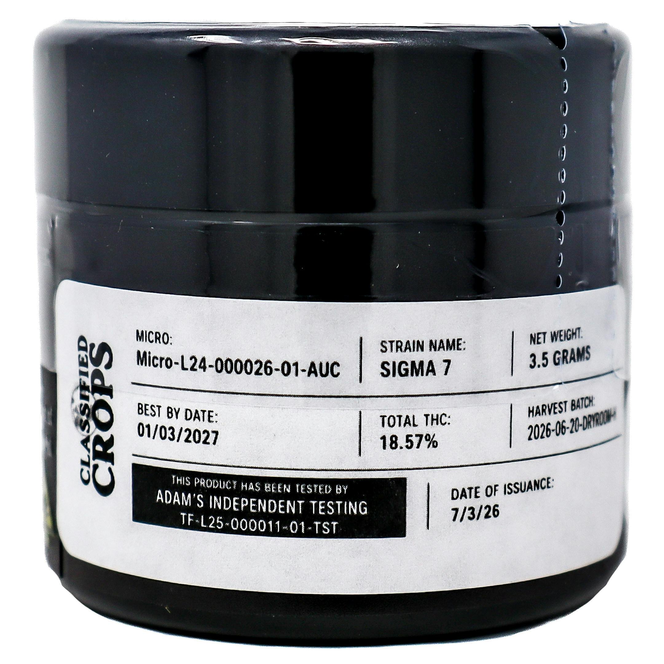 CLC Sigma 7 3.5g 7987573554