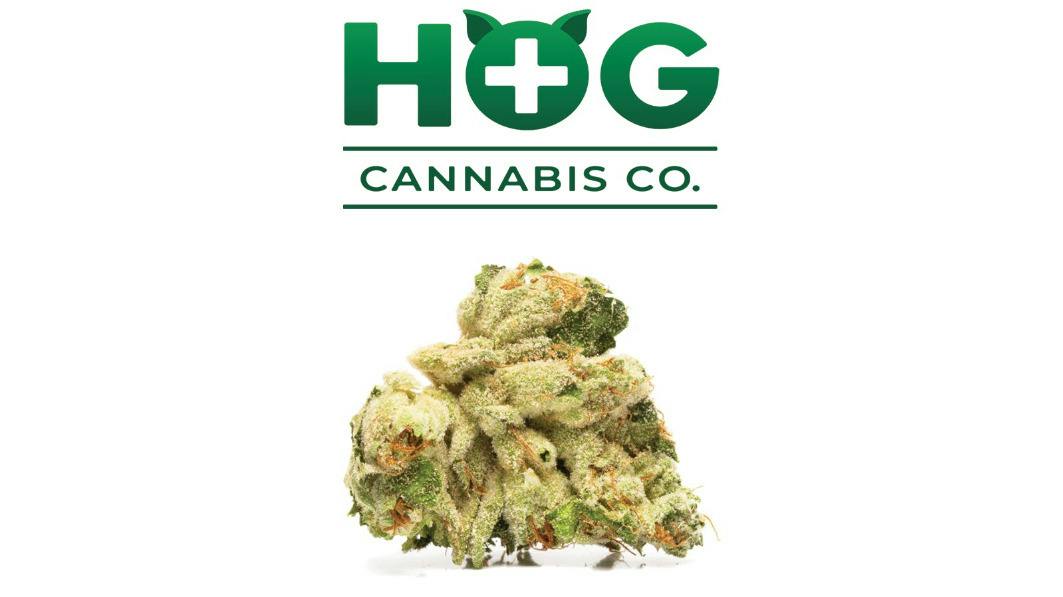 Platinum Float | HOG Cannabis Co.