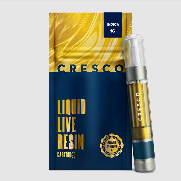 Street Daddy | 510 Thread | Liquid Live Resin | Cresco Labs