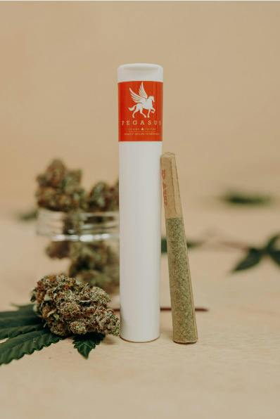 MAC V2 | Pegasus cannabis product